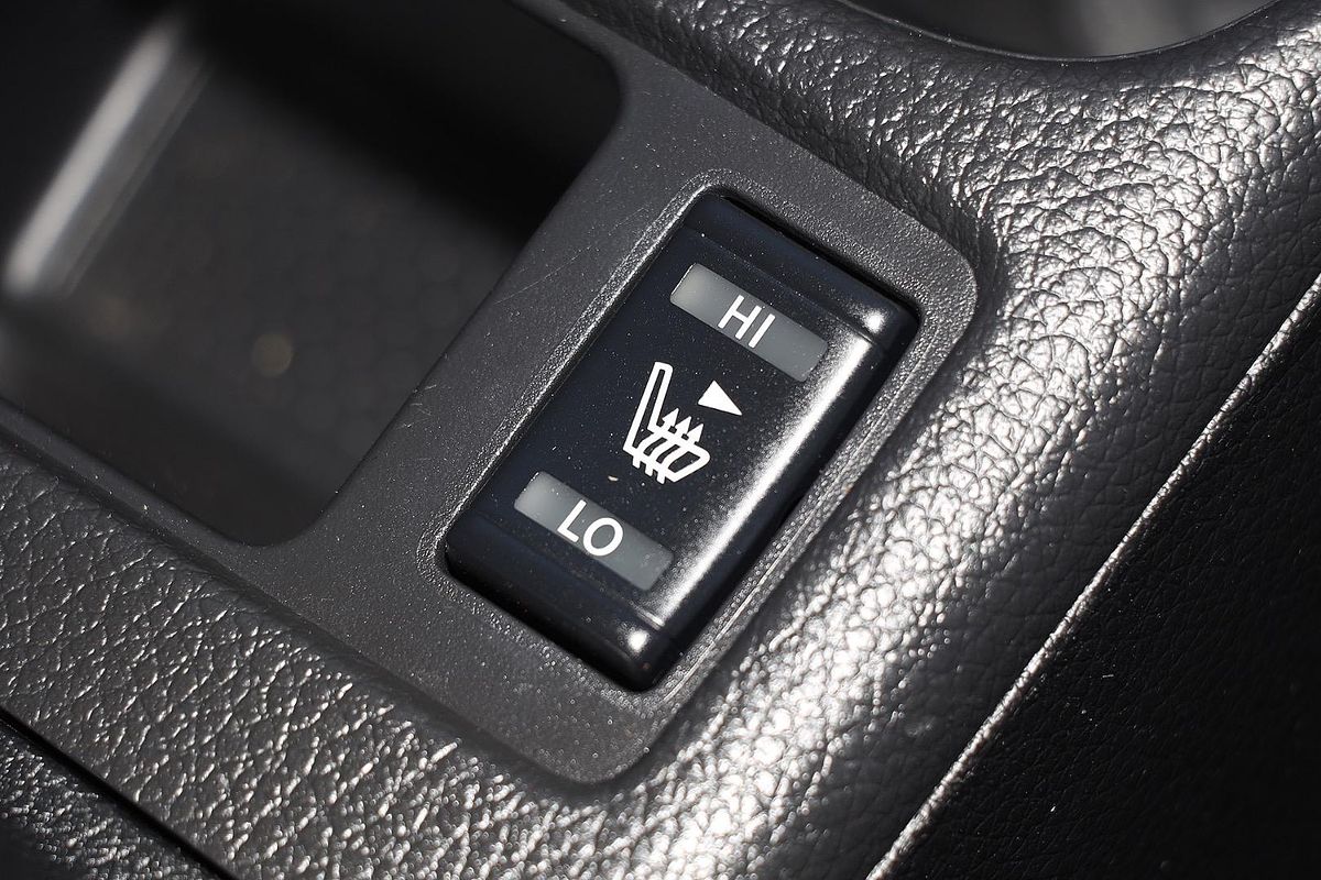 2018 Nissan X-TRAIL ST-L T32 Series II