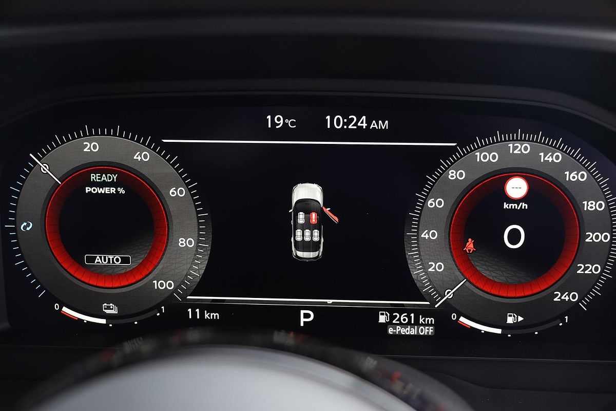 2024 Nissan X-TRAIL Ti e-POWER T33