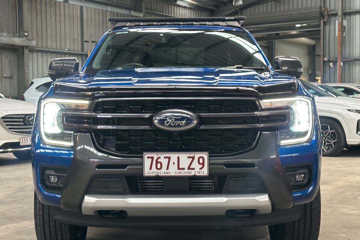 2024 Ford Ranger Wildtrak 4X4
