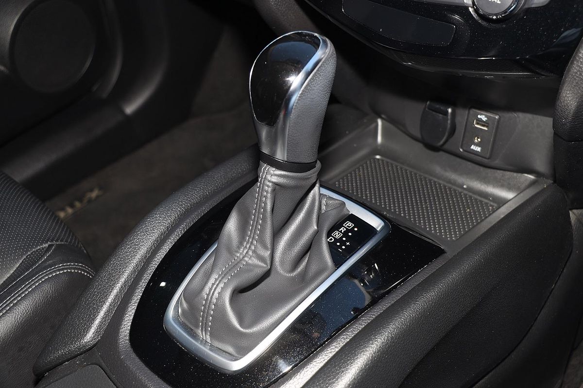 2018 Nissan X-TRAIL ST-L T32 Series II