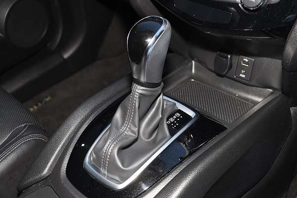 2018 Nissan X-TRAIL ST-L T32 Series II