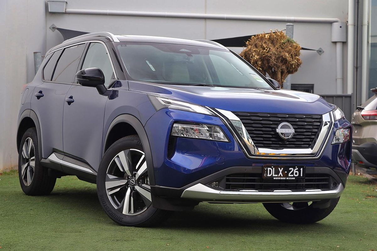 2024 Nissan X-TRAIL Ti T33