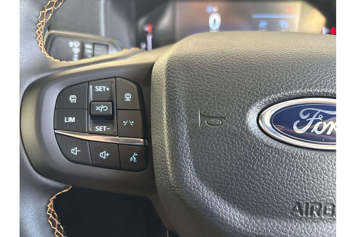 2024 Ford Ranger Wildtrak 4X4 3.0L