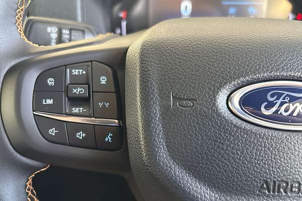 2024 Ford Ranger Wildtrak 4X4 3.0L