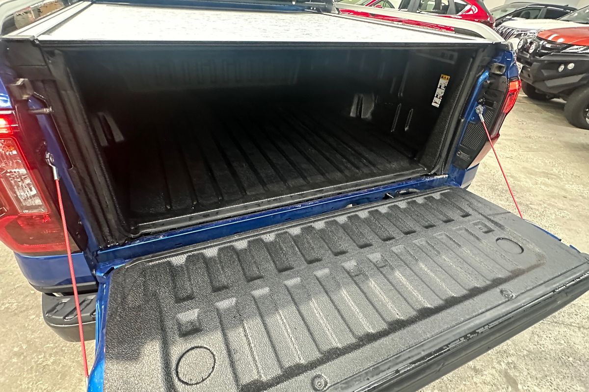 2024 Ford Ranger Wildtrak 4X4