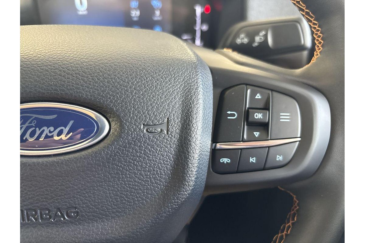 2024 Ford Ranger Wildtrak 4X4 3.0L