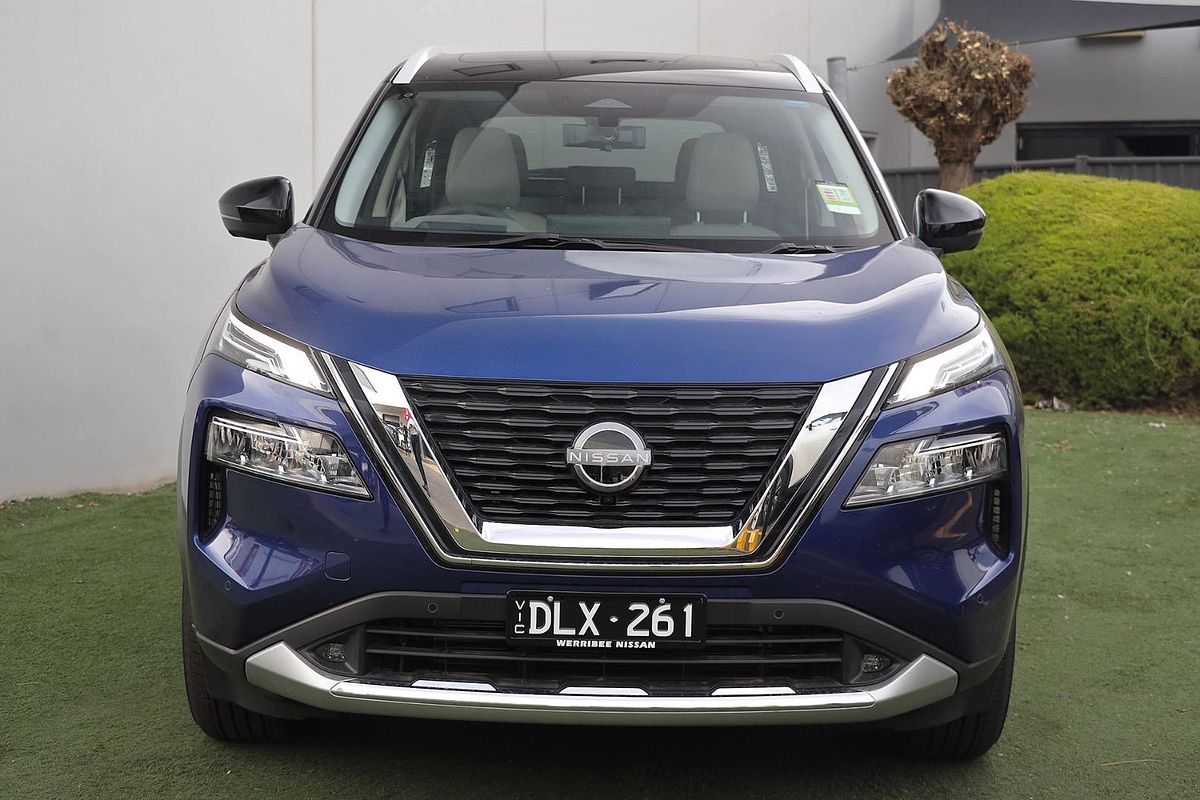 2024 Nissan X-TRAIL Ti T33