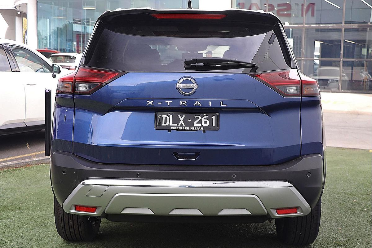 2024 Nissan X-TRAIL Ti T33