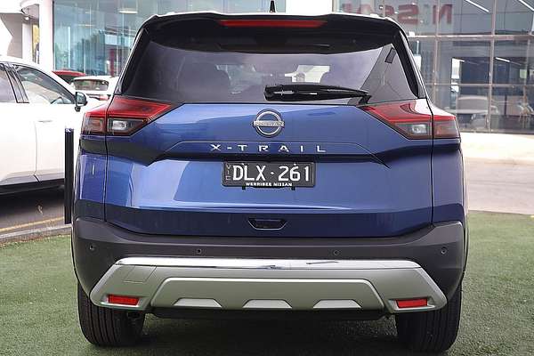 2024 Nissan X-TRAIL Ti T33
