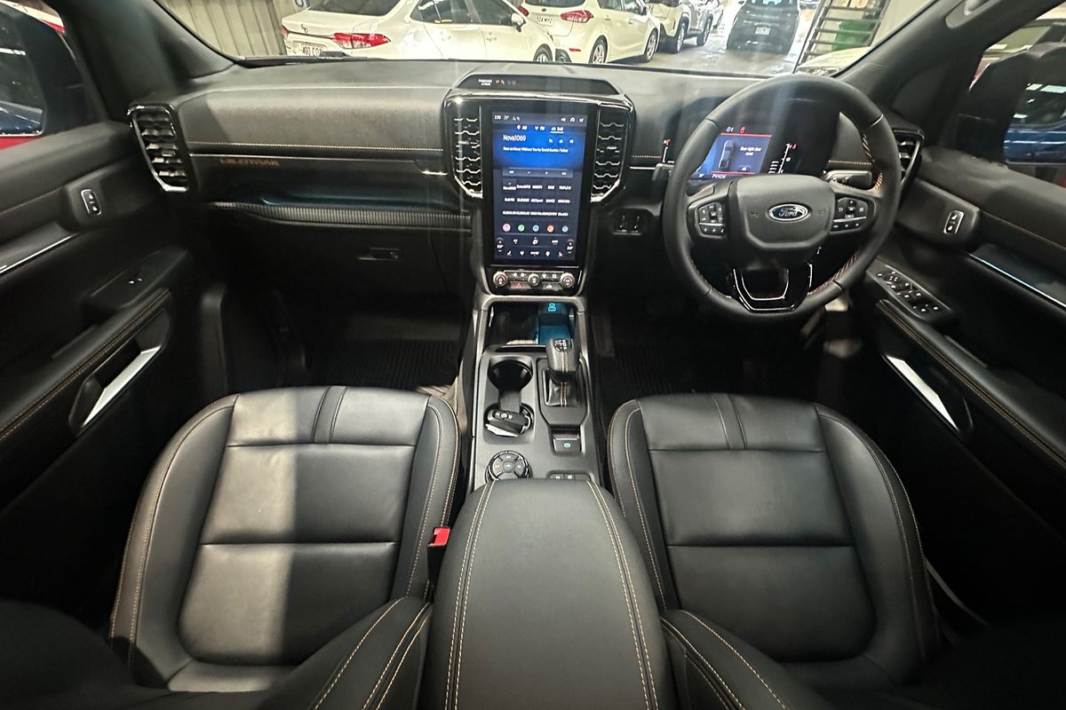 2024 Ford Ranger Wildtrak 4X4