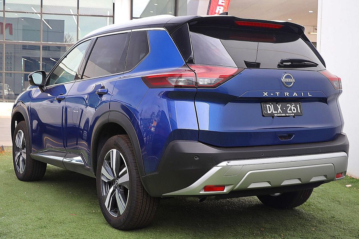 2024 Nissan X-TRAIL Ti T33