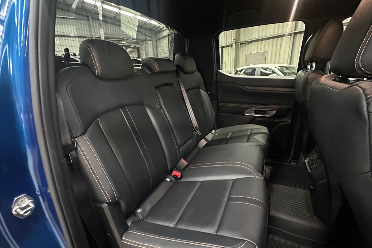 2024 Ford Ranger Wildtrak 4X4