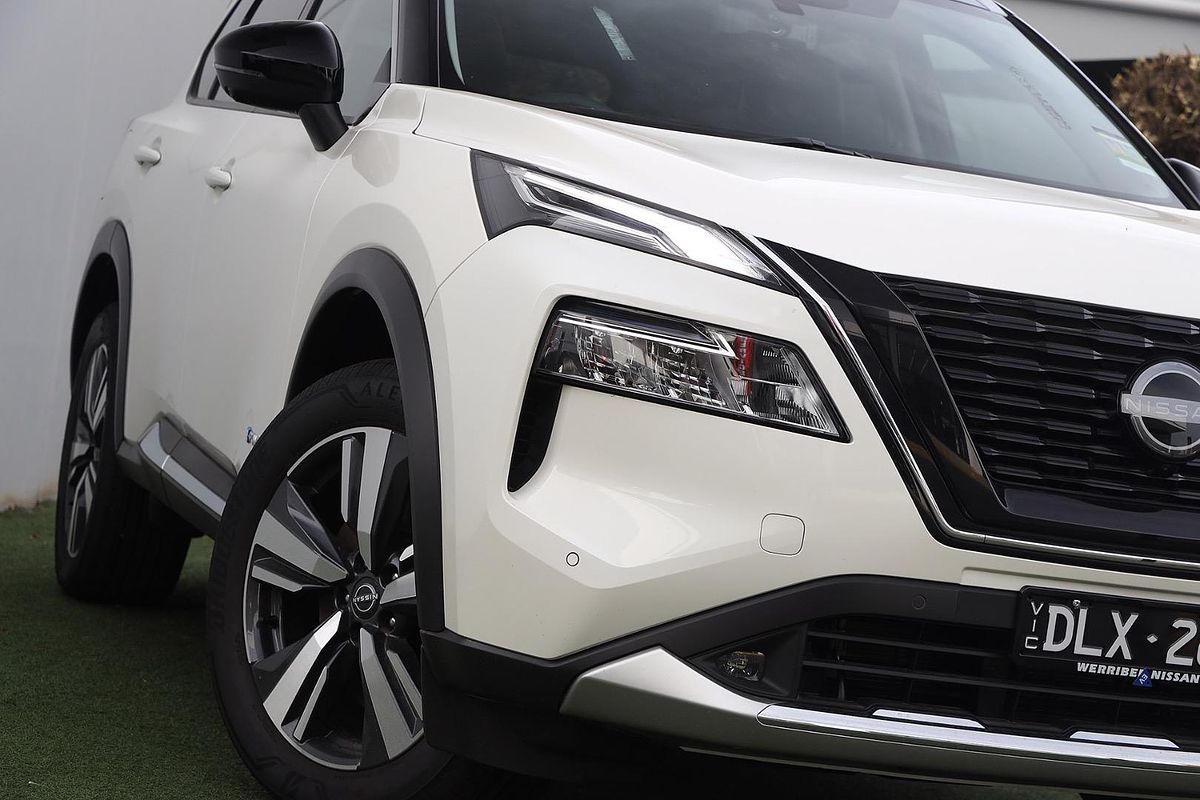 2024 Nissan X-TRAIL Ti e-POWER T33