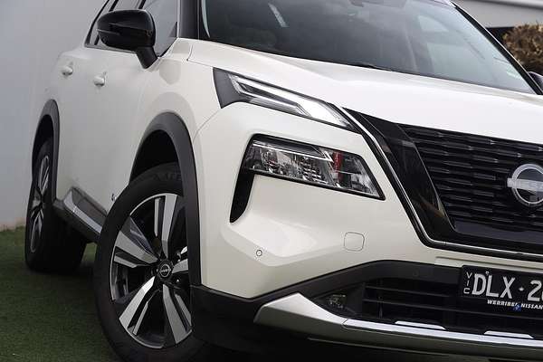2024 Nissan X-TRAIL Ti e-POWER T33