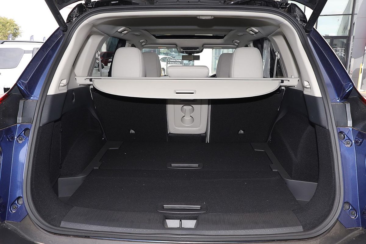 2024 Nissan X-TRAIL Ti T33
