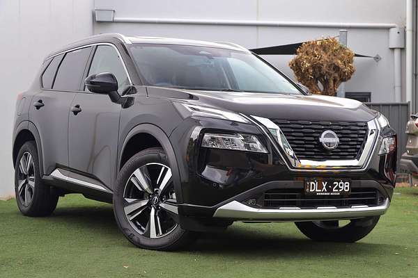 2024 Nissan X-TRAIL Ti T33