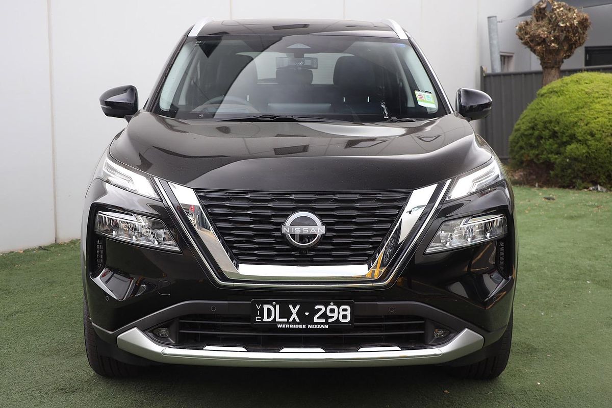 2024 Nissan X-TRAIL Ti T33