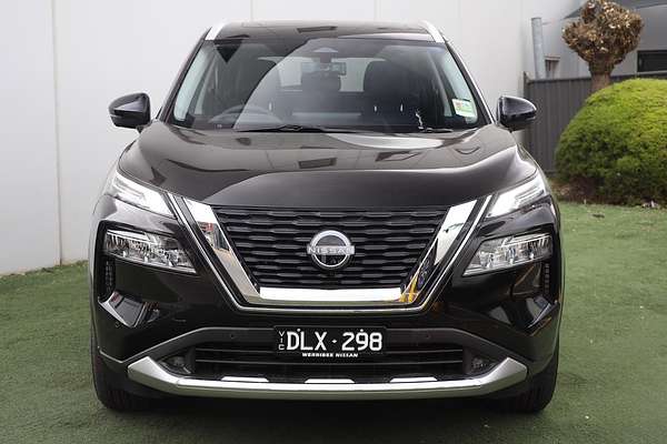 2024 Nissan X-TRAIL Ti T33