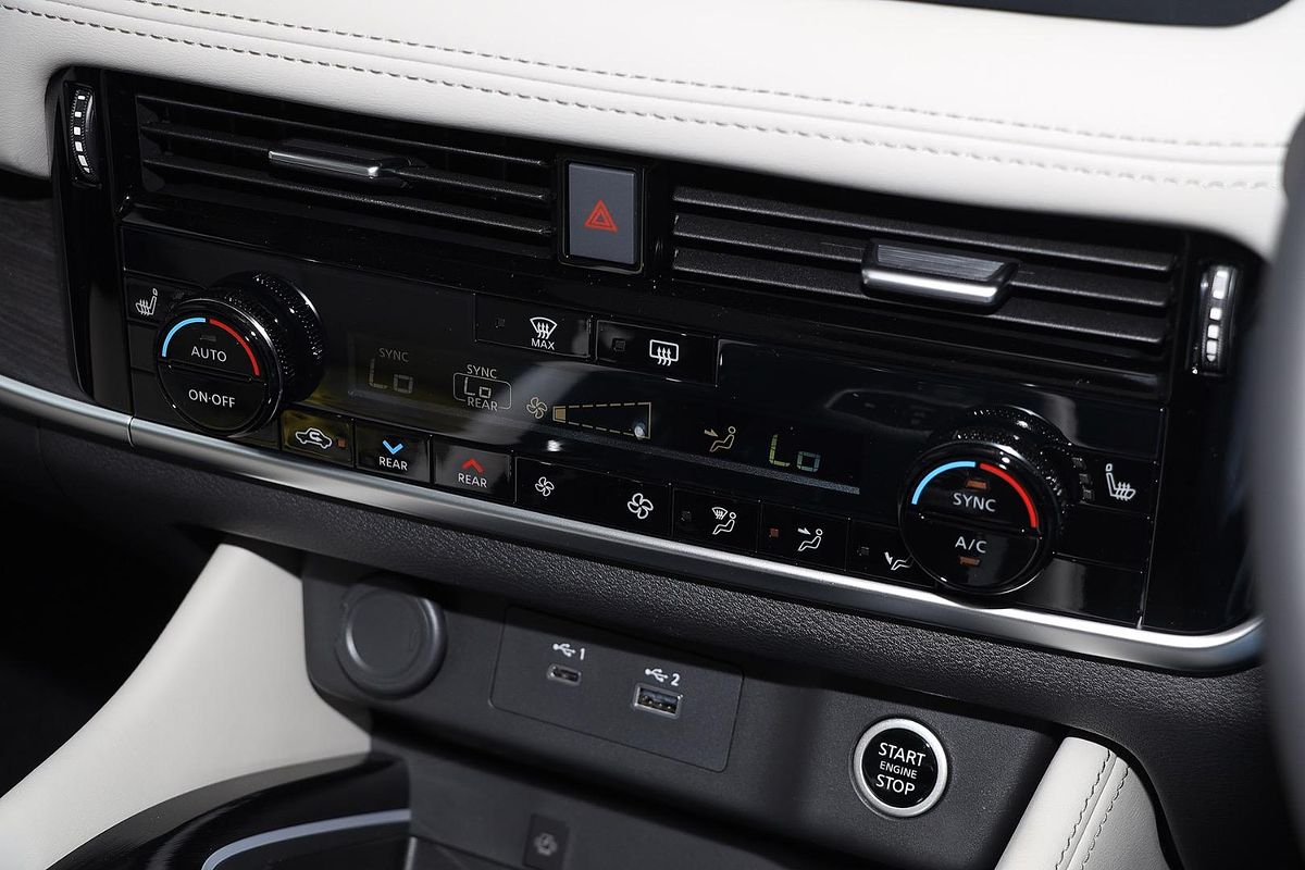 2024 Nissan X-TRAIL Ti T33