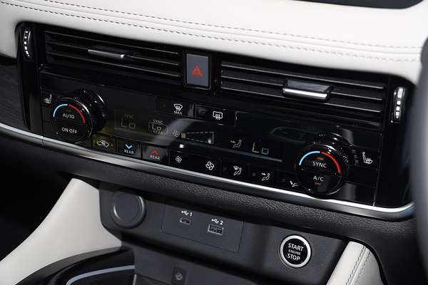 2024 Nissan X-TRAIL Ti T33