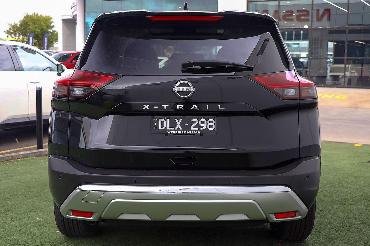 2024 Nissan X-TRAIL Ti T33