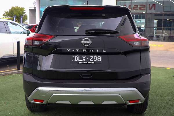 2024 Nissan X-TRAIL Ti T33