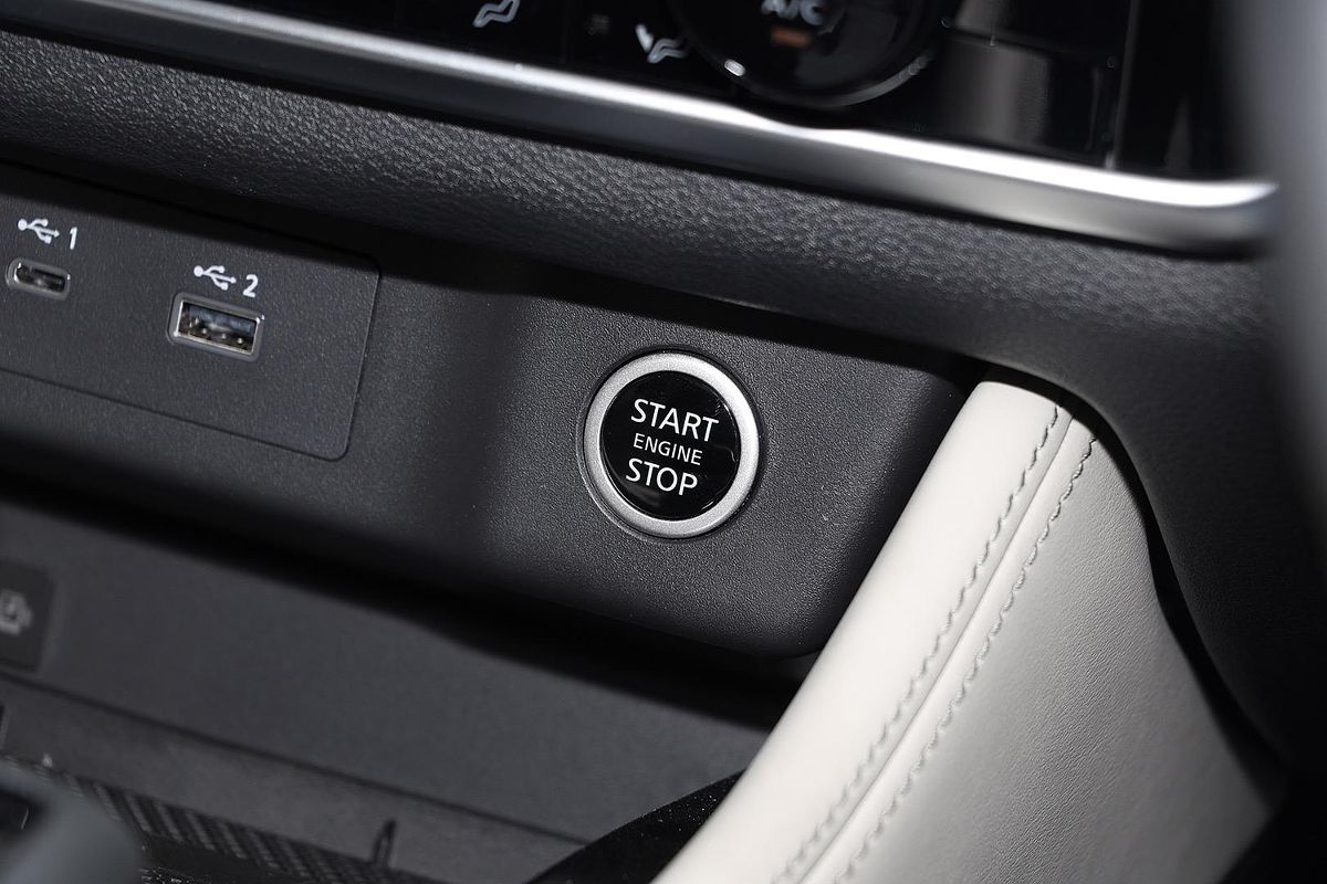 2024 Nissan X-TRAIL Ti T33