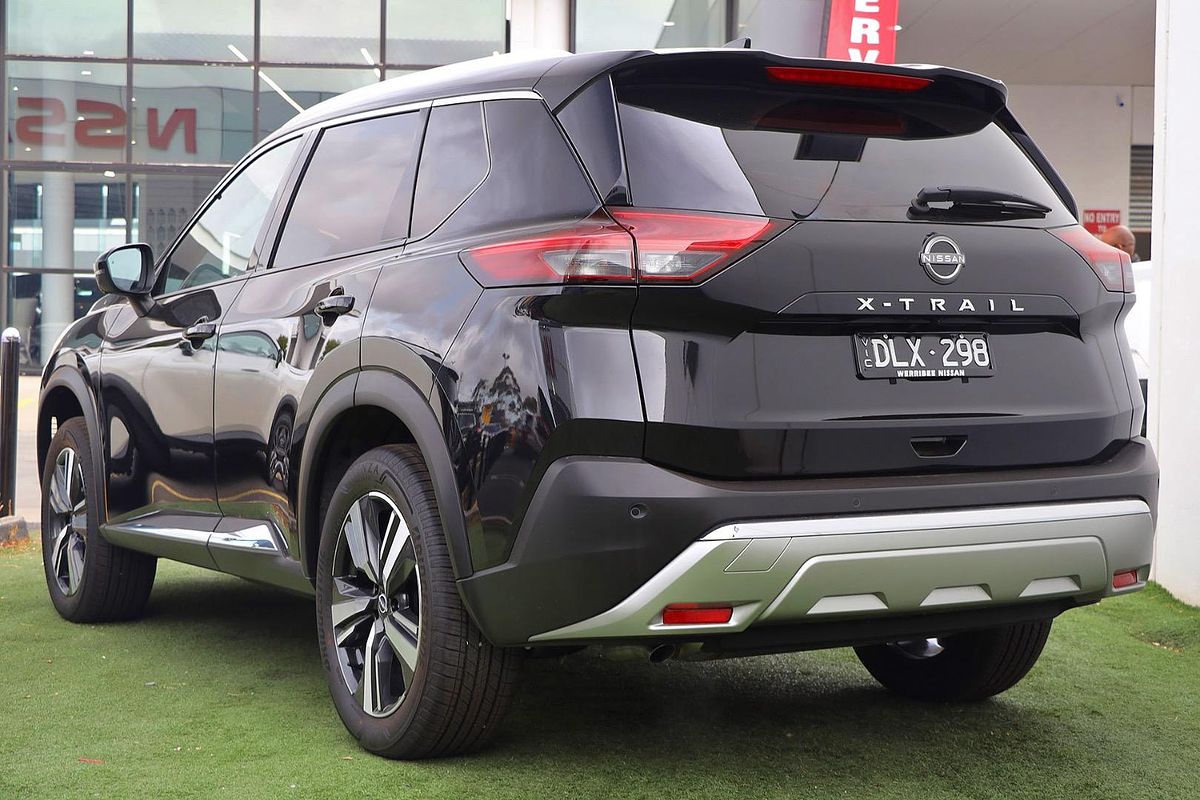 2024 Nissan X-TRAIL Ti T33