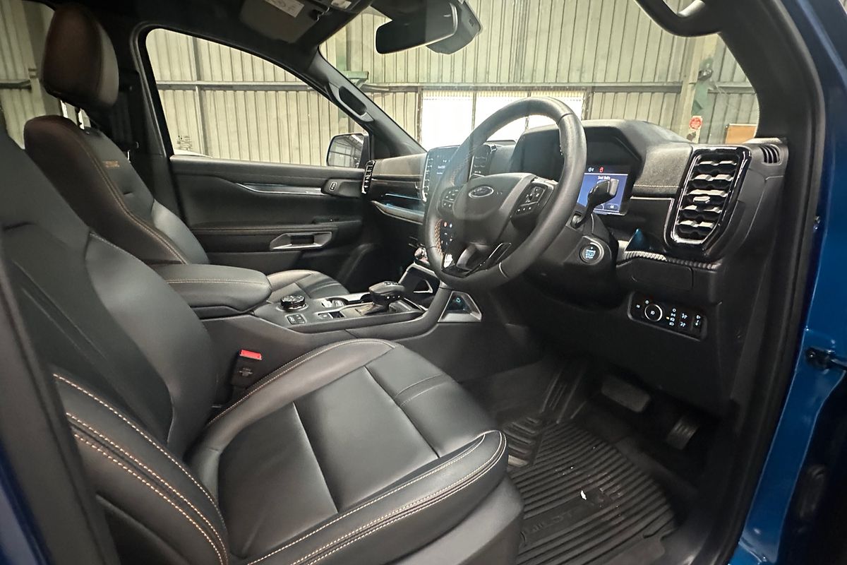 2024 Ford Ranger Wildtrak 4X4