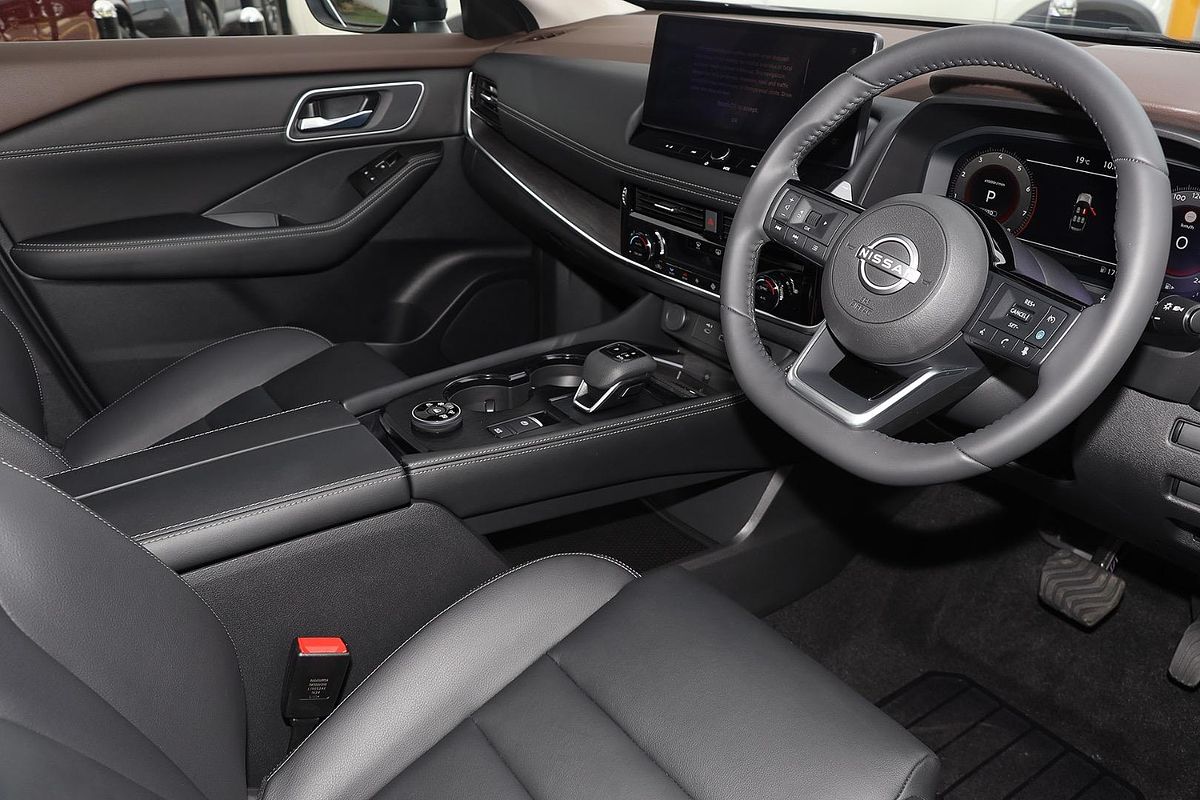2024 Nissan X-TRAIL Ti T33