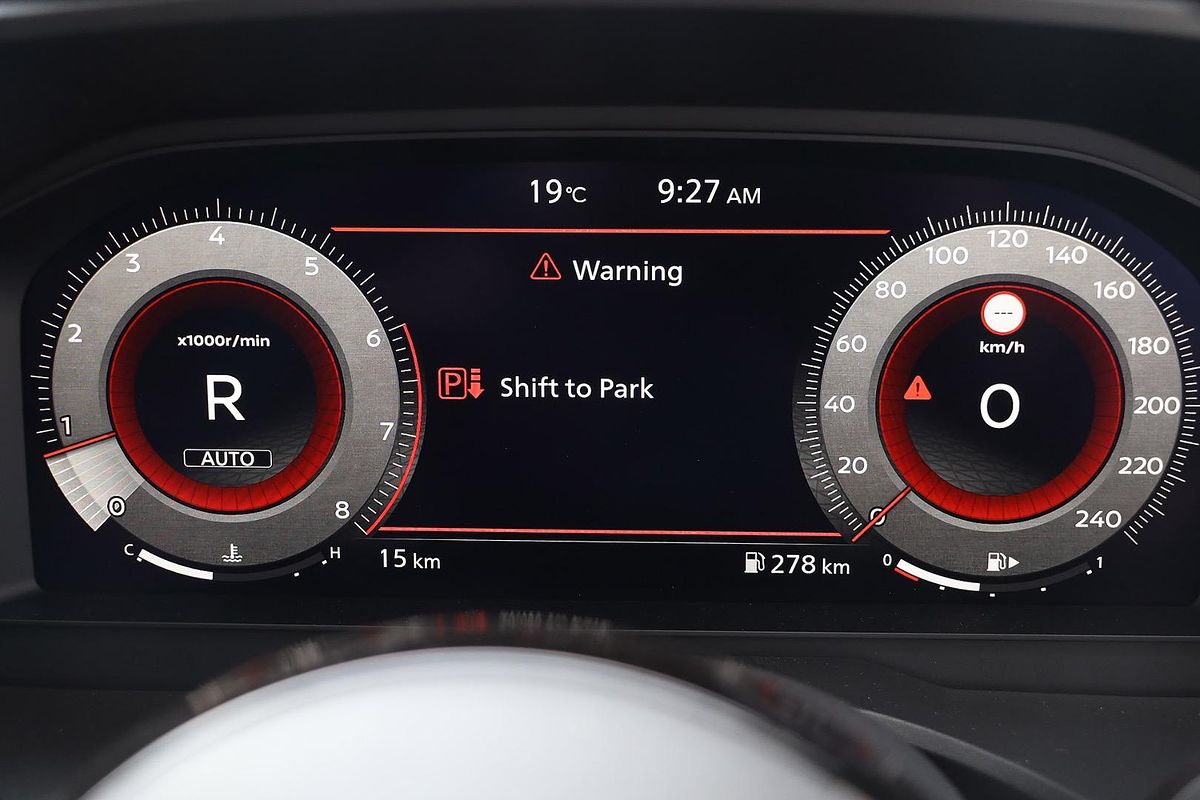 2024 Nissan X-TRAIL Ti T33