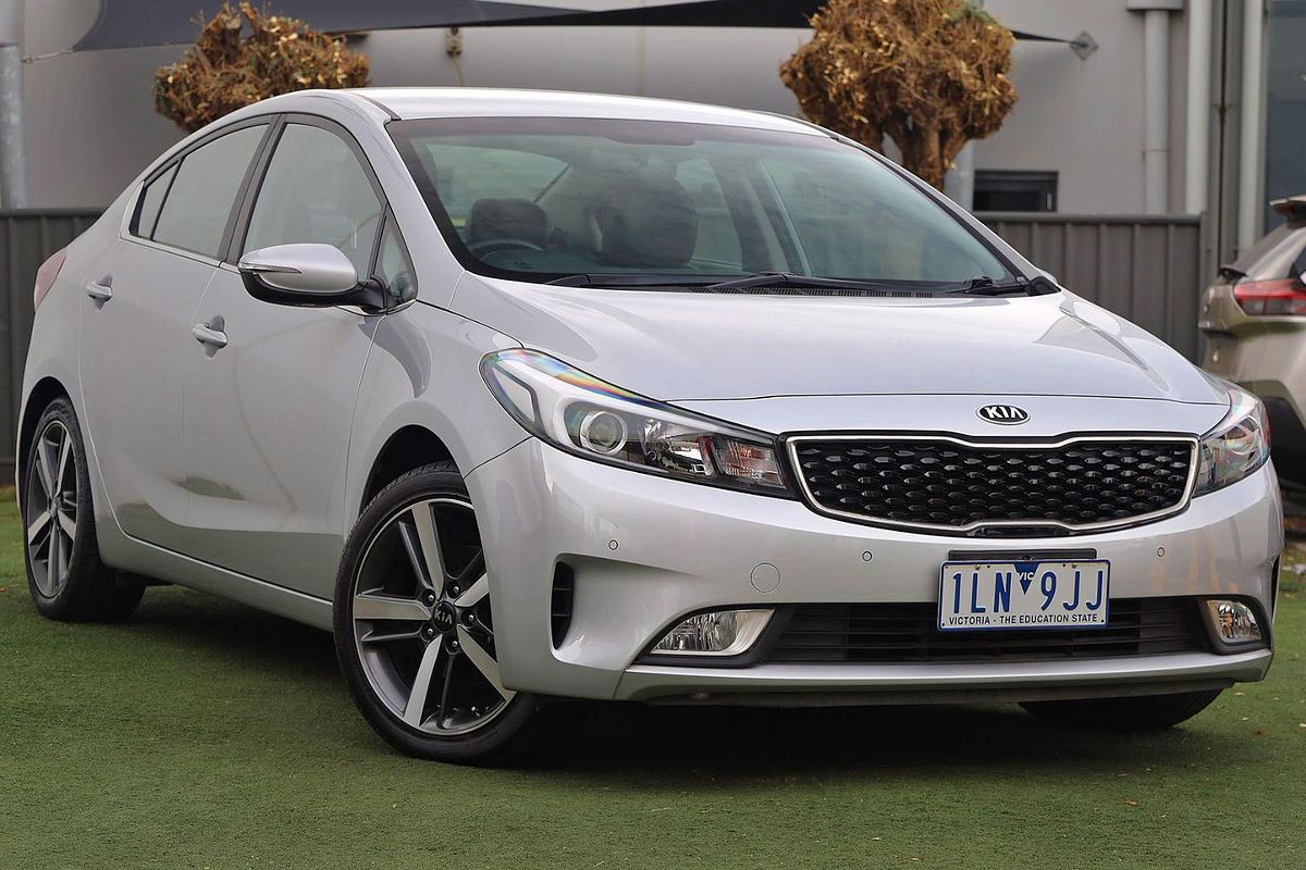 2017 Kia Cerato Sport+ YD