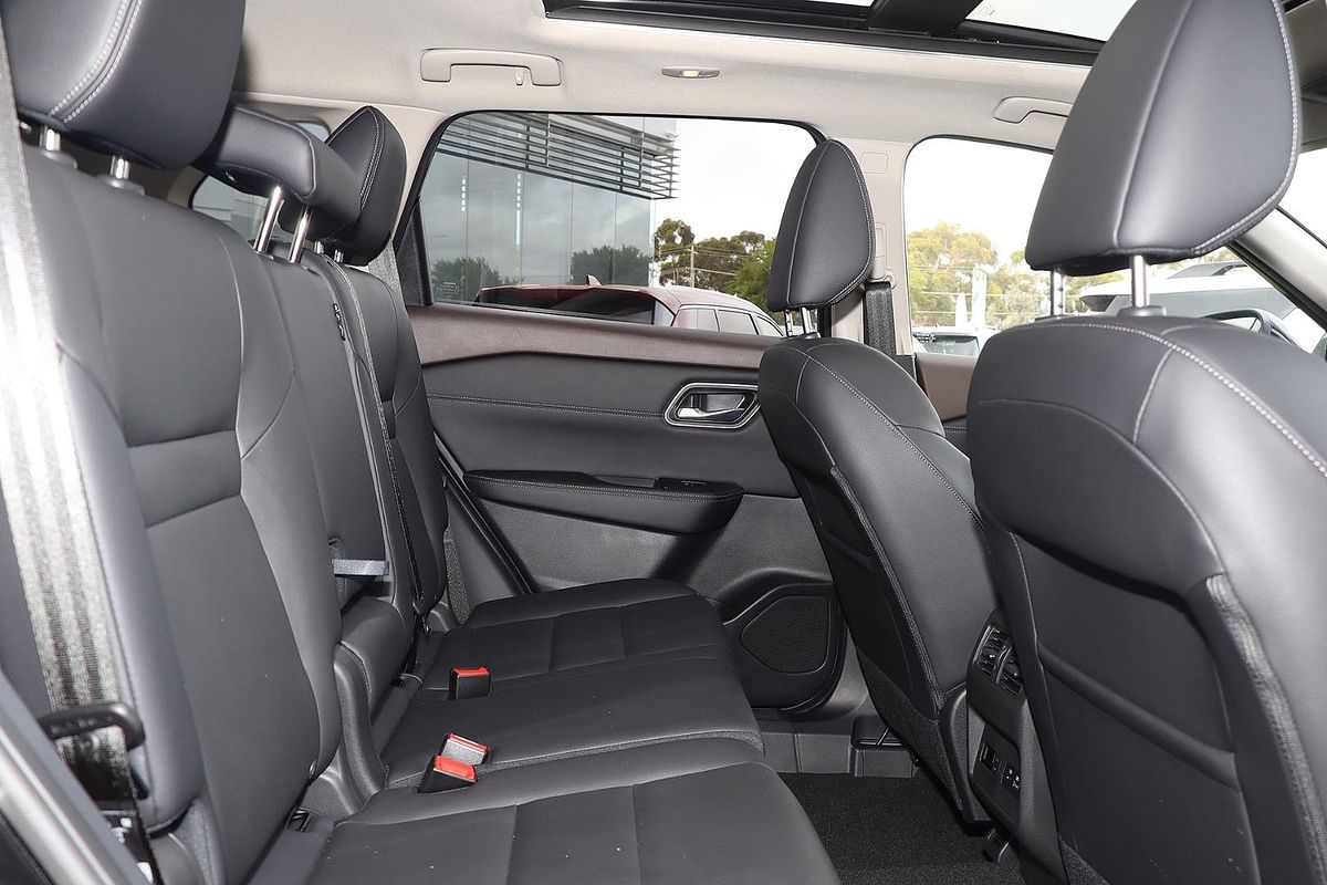 2024 Nissan X-TRAIL Ti T33