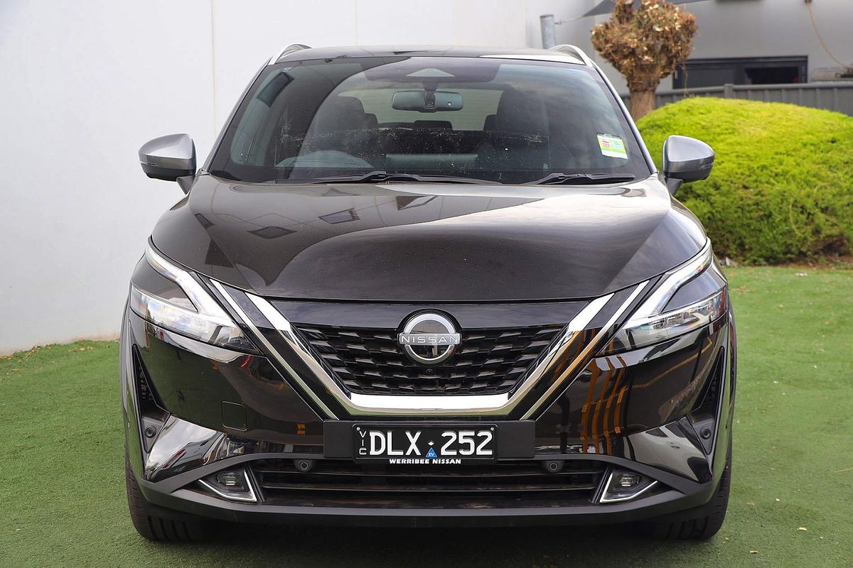 2024 Nissan QASHQAI TI e-POWER J12