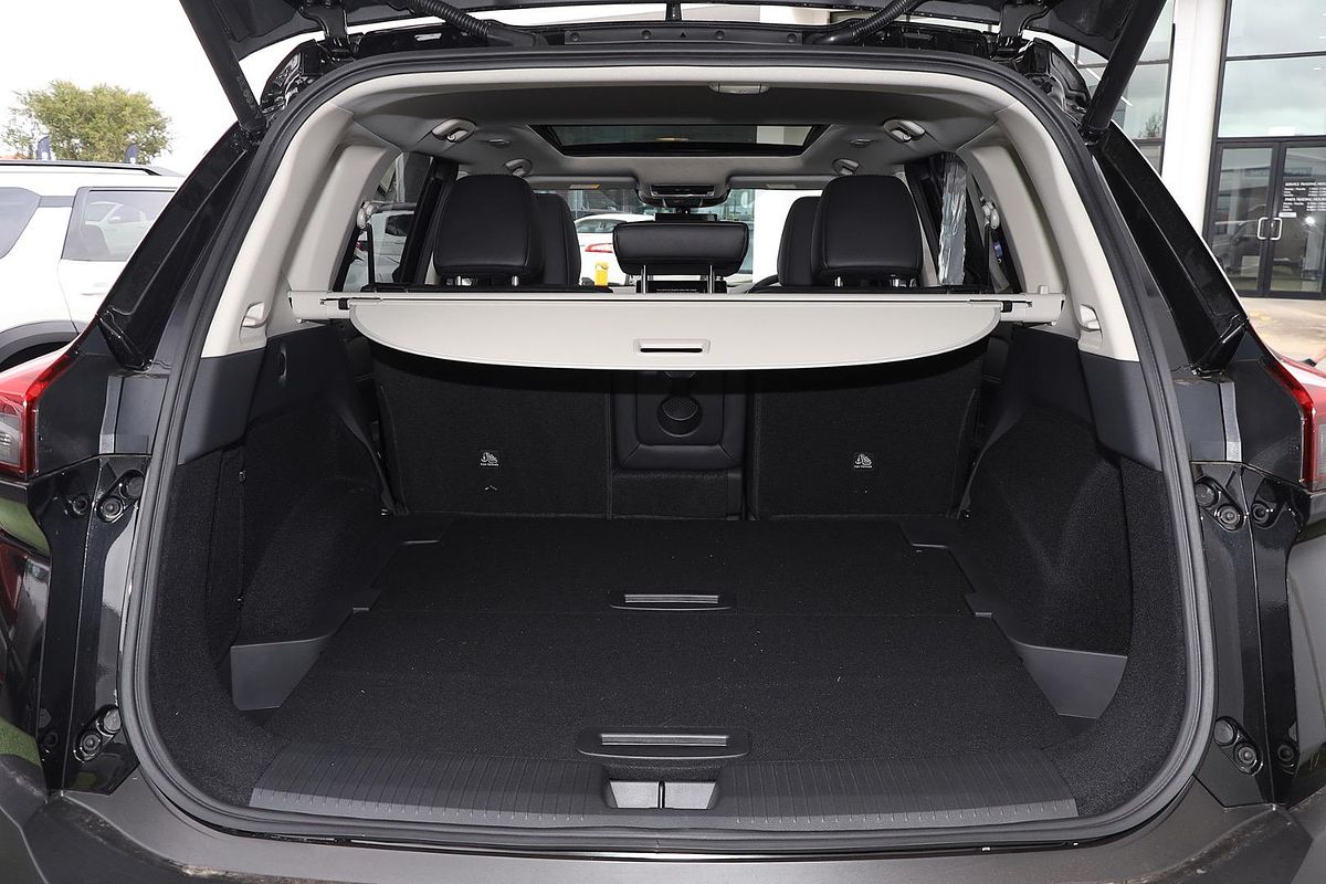 2024 Nissan X-TRAIL Ti T33