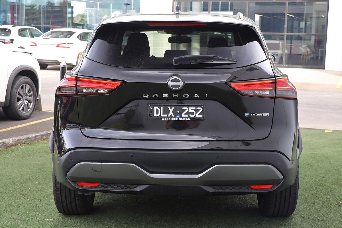 2024 Nissan QASHQAI TI e-POWER J12