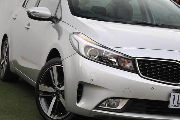2017 Kia Cerato Sport+ YD
