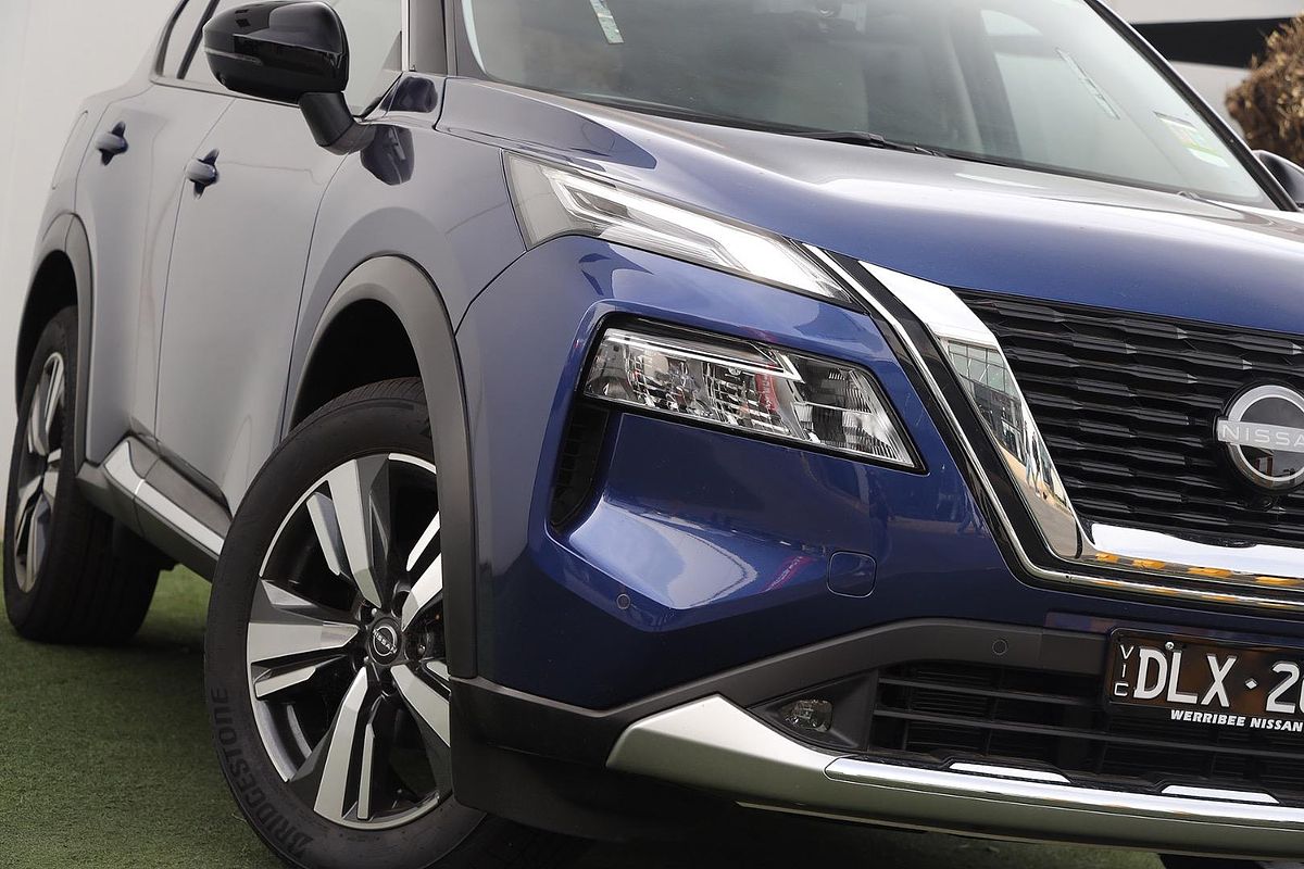 2024 Nissan X-TRAIL Ti T33