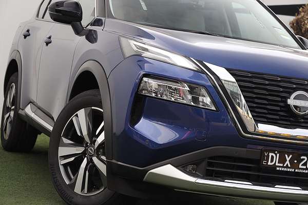 2024 Nissan X-TRAIL Ti T33