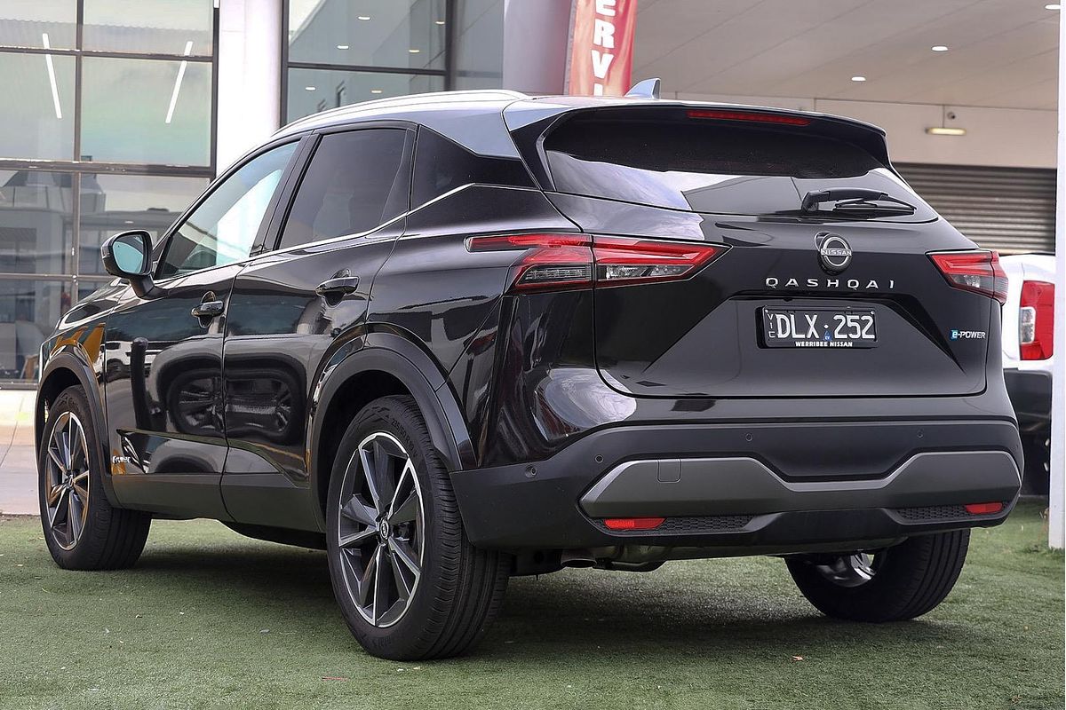 2024 Nissan QASHQAI TI e-POWER J12
