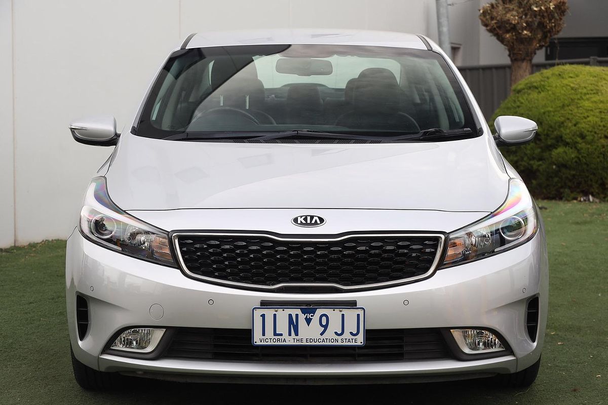 2017 Kia Cerato Sport+ YD