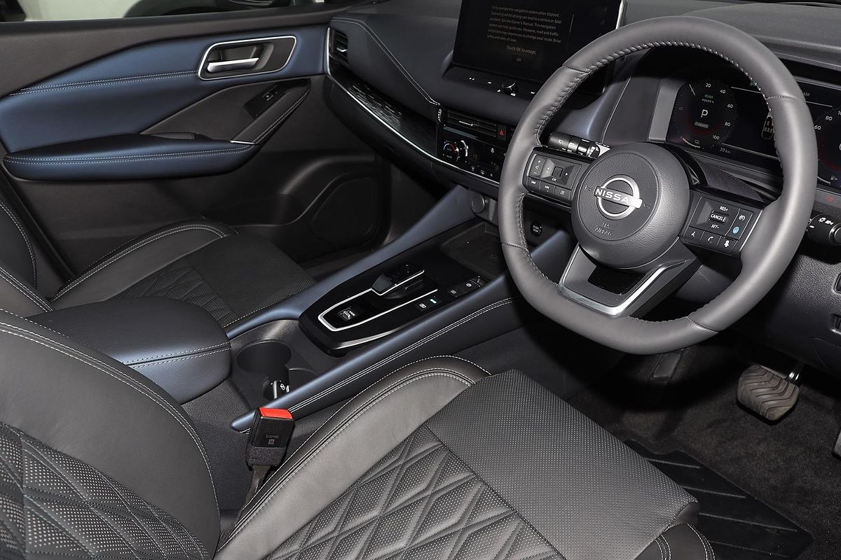 2024 Nissan QASHQAI TI e-POWER J12