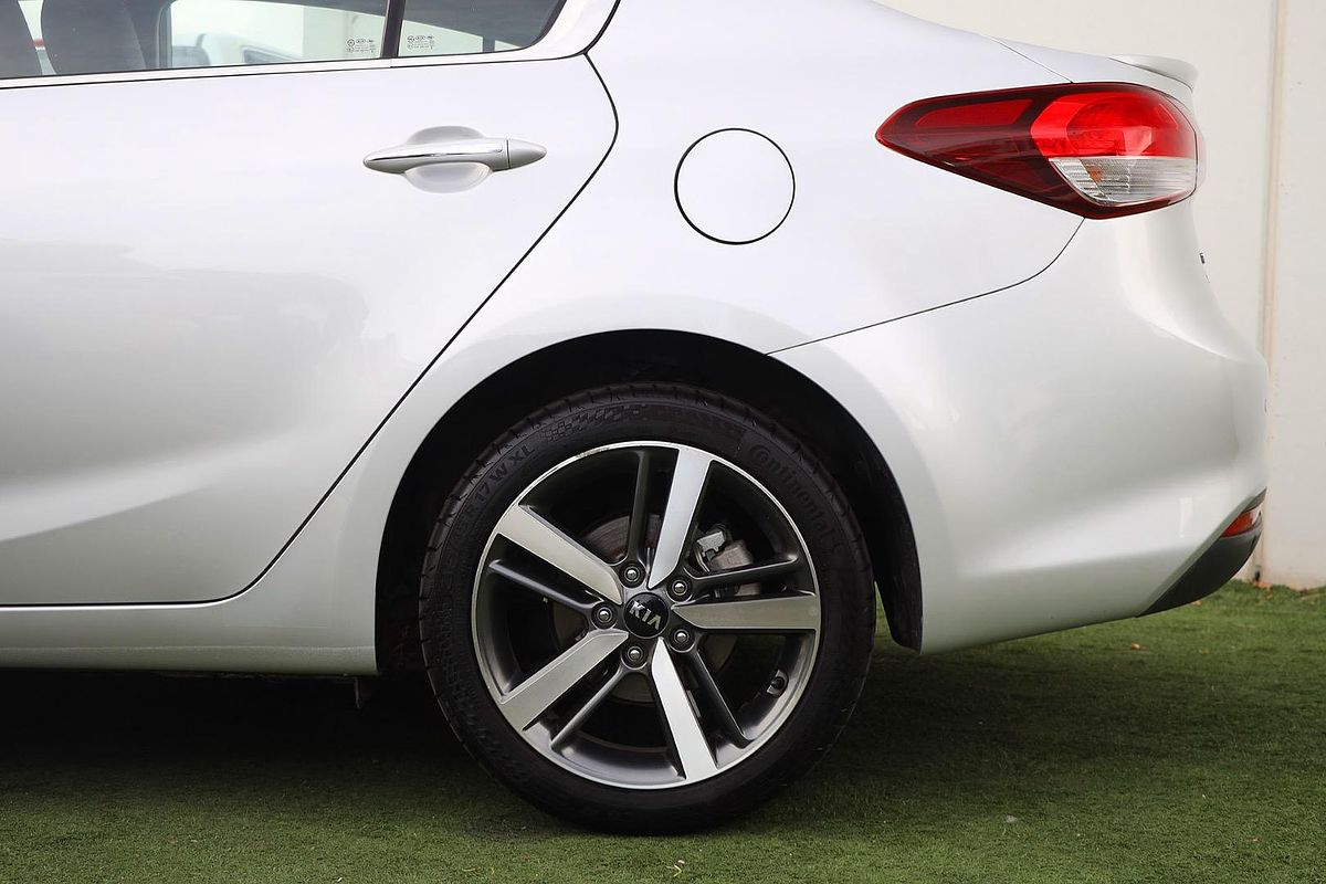 2017 Kia Cerato Sport+ YD