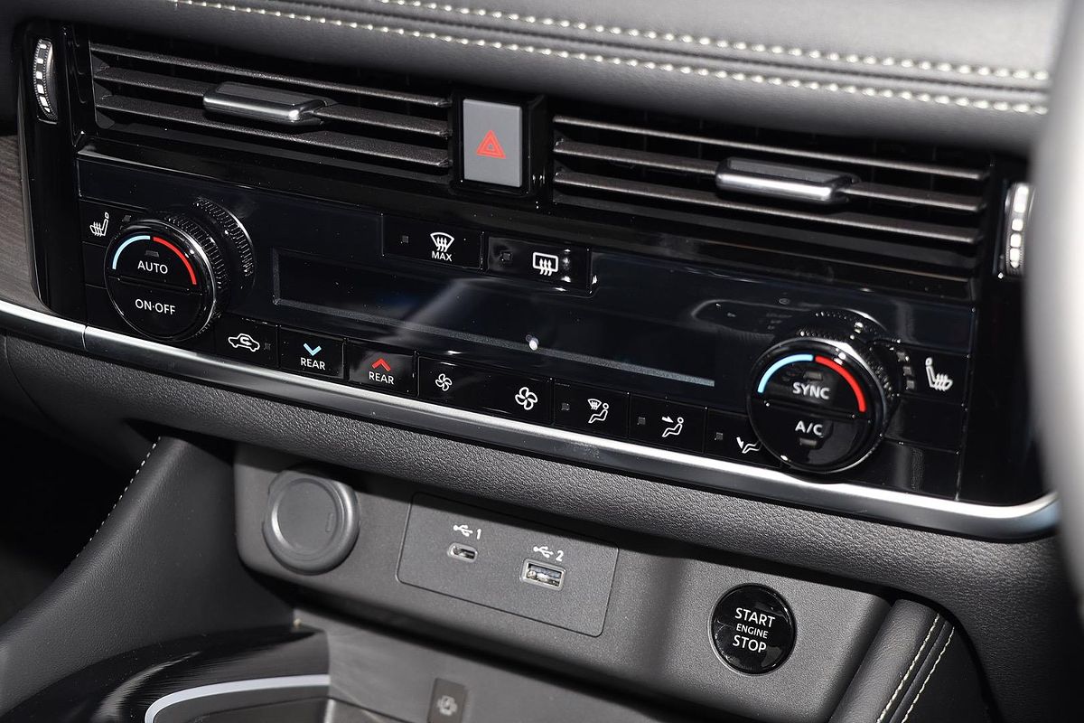 2024 Nissan X-TRAIL Ti T33
