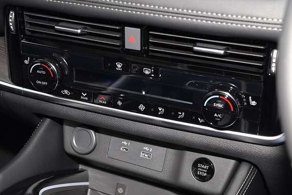 2024 Nissan X-TRAIL Ti T33