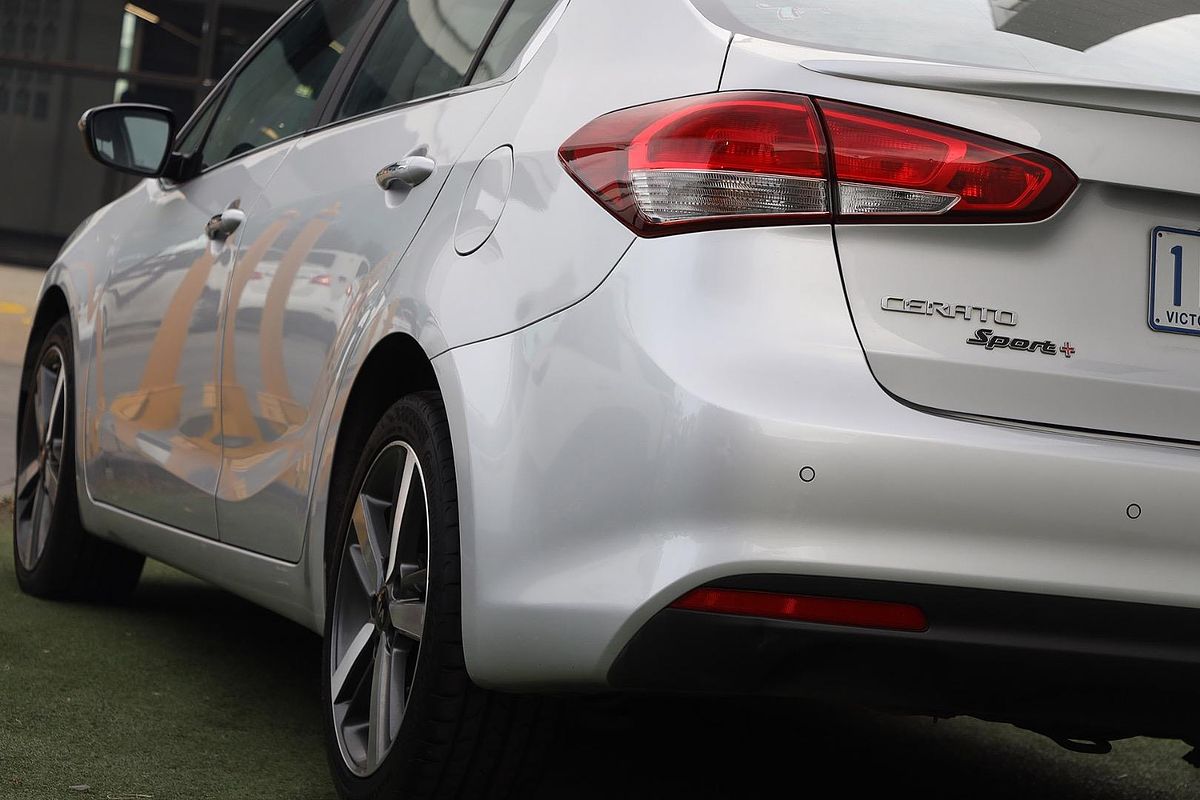 2017 Kia Cerato Sport+ YD