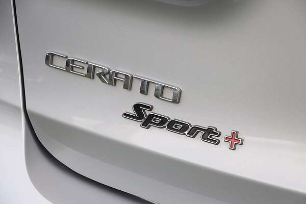 2017 Kia Cerato Sport+ YD