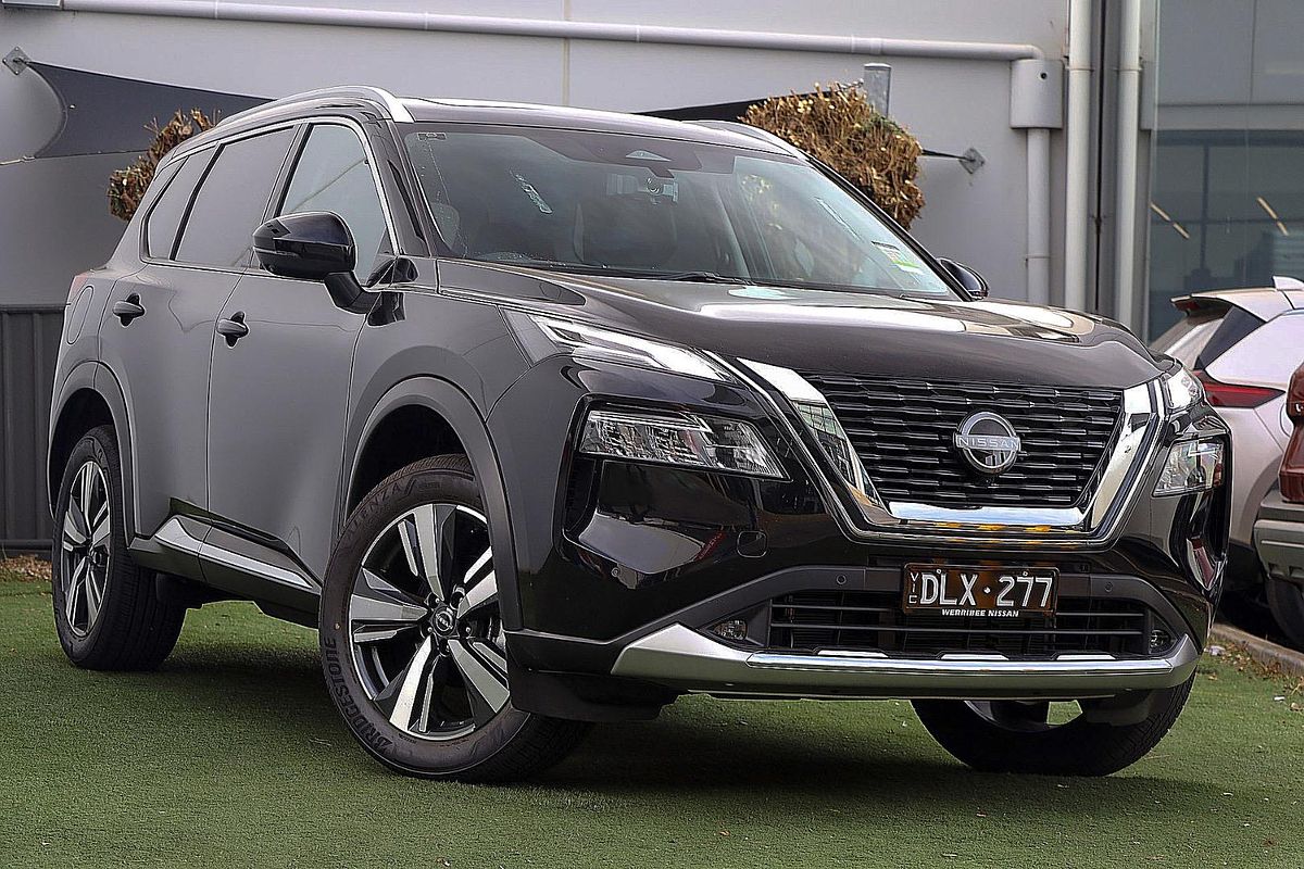 2024 Nissan X-TRAIL Ti-L T33