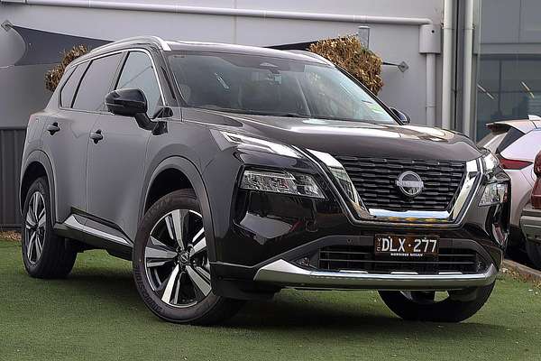 2024 Nissan X-TRAIL Ti-L T33