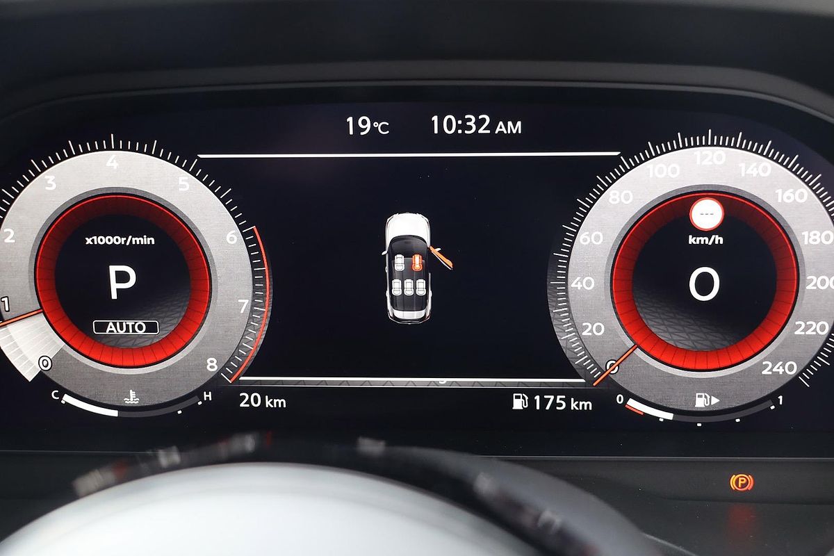 2024 Nissan X-TRAIL Ti T33
